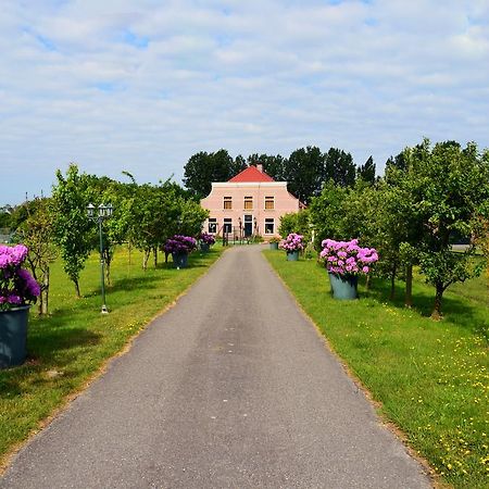 B&B Goeree Overflakkeeミッデルハルニス エクステリア 写真