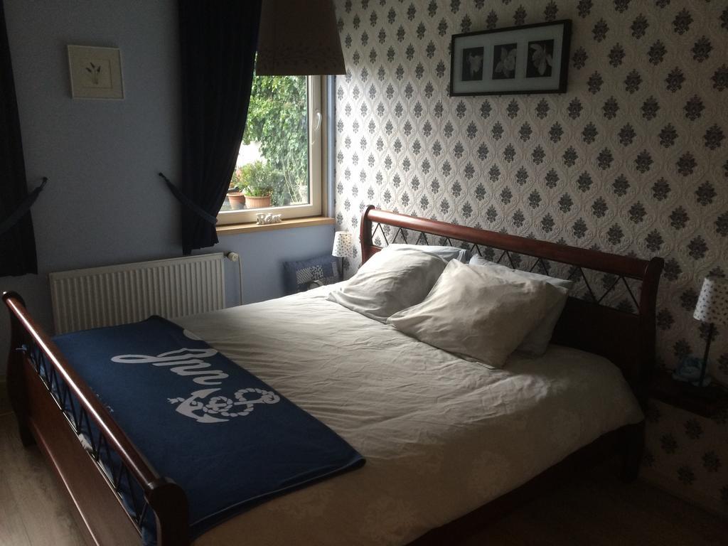 B&B Goeree Overflakkeeミッデルハルニス 部屋 写真
