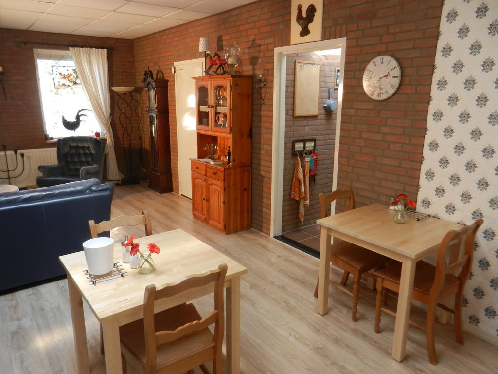 B&B Goeree Overflakkeeミッデルハルニス エクステリア 写真