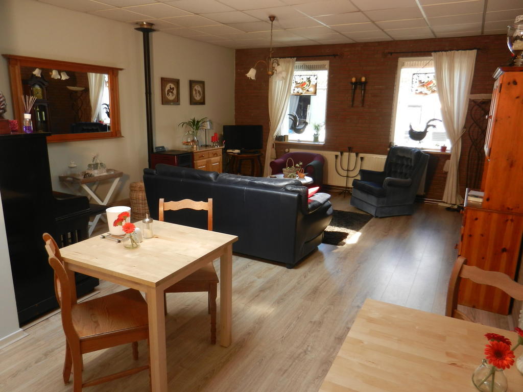 B&B Goeree Overflakkeeミッデルハルニス 部屋 写真