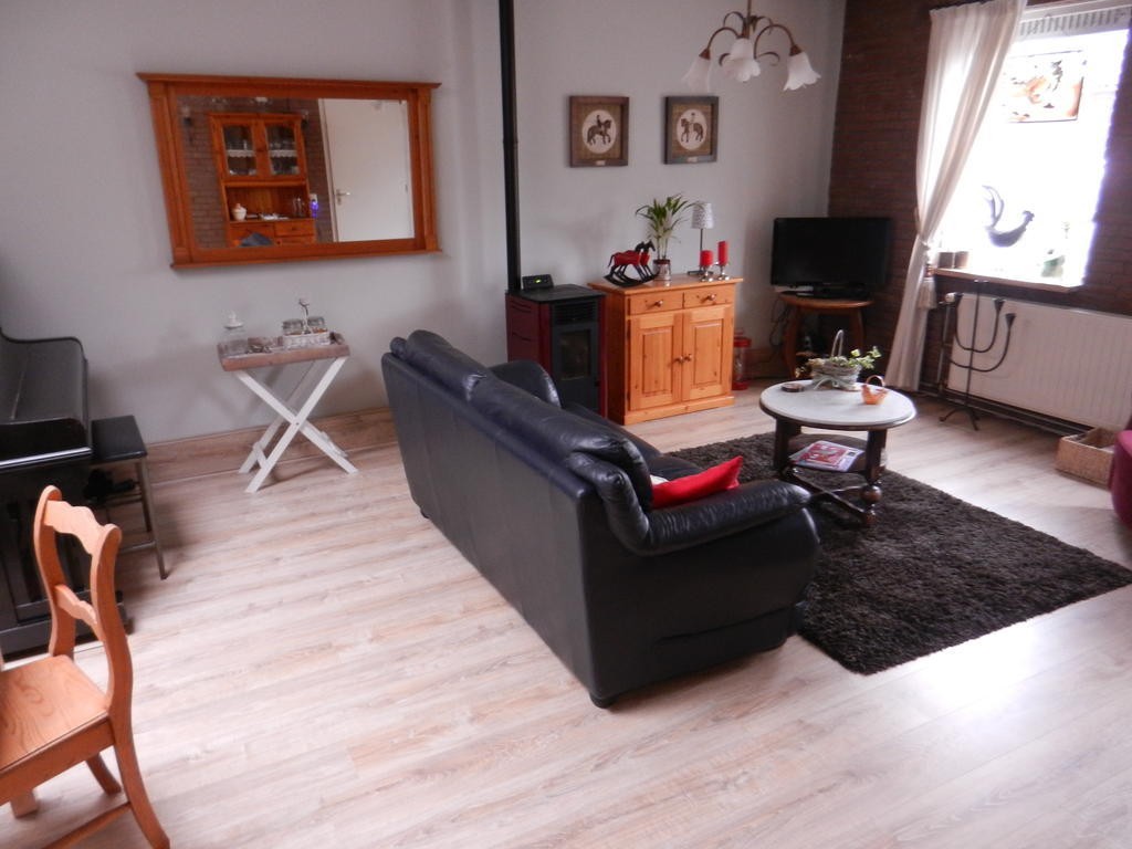 B&B Goeree Overflakkeeミッデルハルニス エクステリア 写真